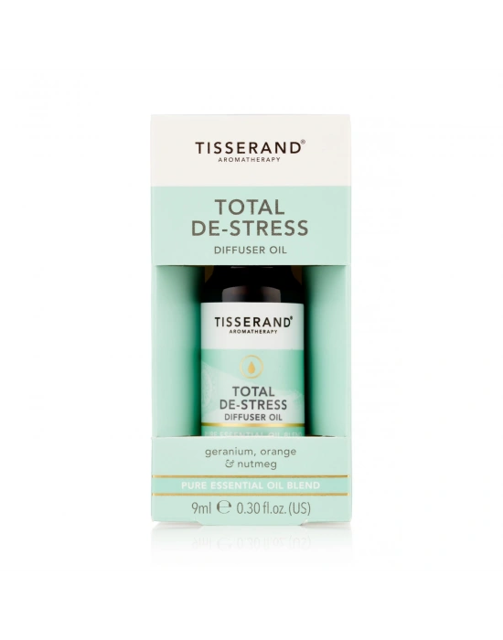 Tisserand Total De-Stress Difüzör Yağı