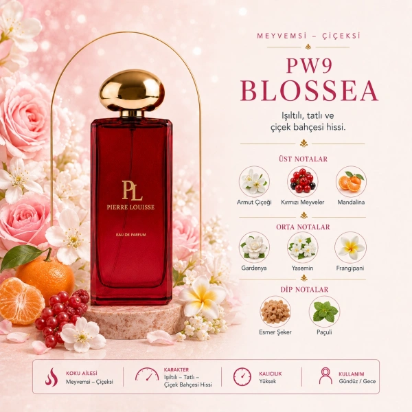 BLOSSEA PW-9 100 ML