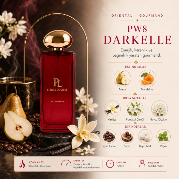 DARKELLE PW-8 100 ml