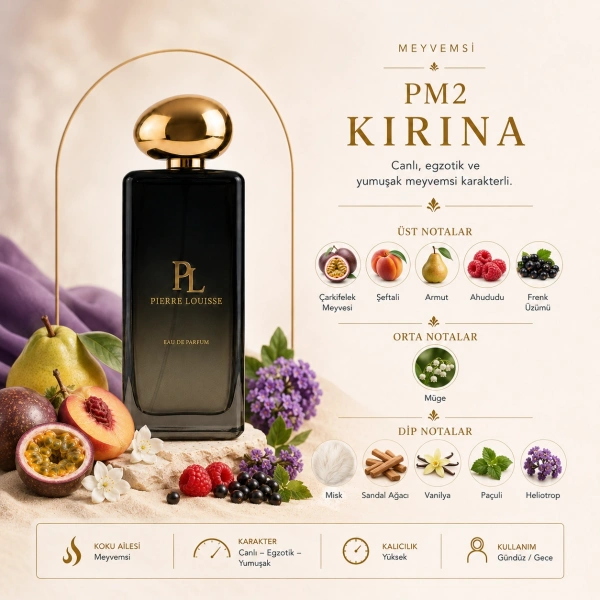 KİRİNA PM-2 100 ML