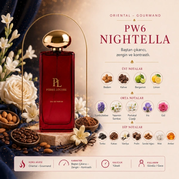 NİGHTELLA PW-6 100 ml