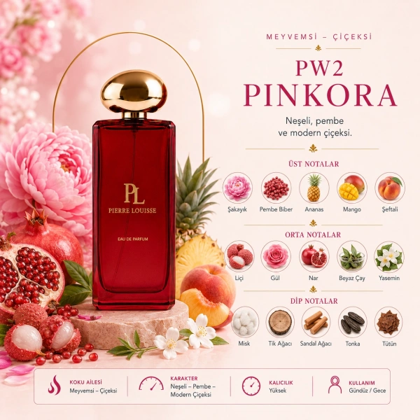 PİNKORA PW-2 100 ml