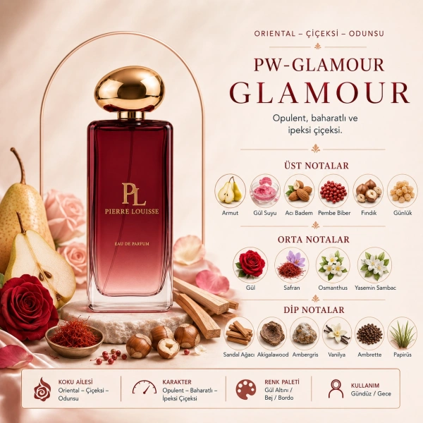 PW - GLAMOUR 100 ml