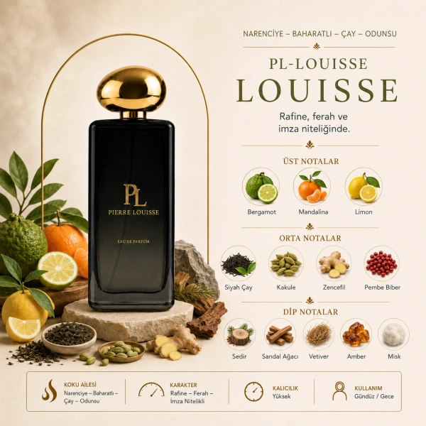 PX -LOUISSE 100ml