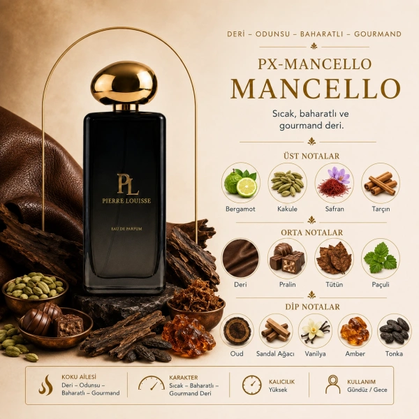 PX - MANCELLO 100ml
