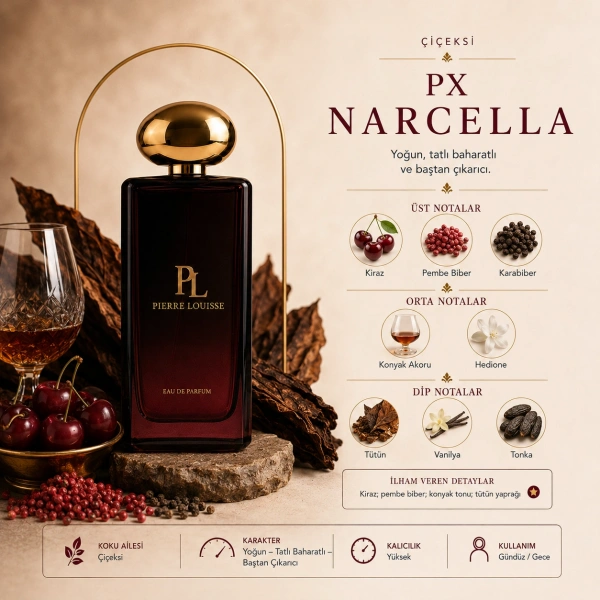 PX - NARCELLA