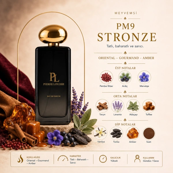 STRONZE PM-9 100 ML