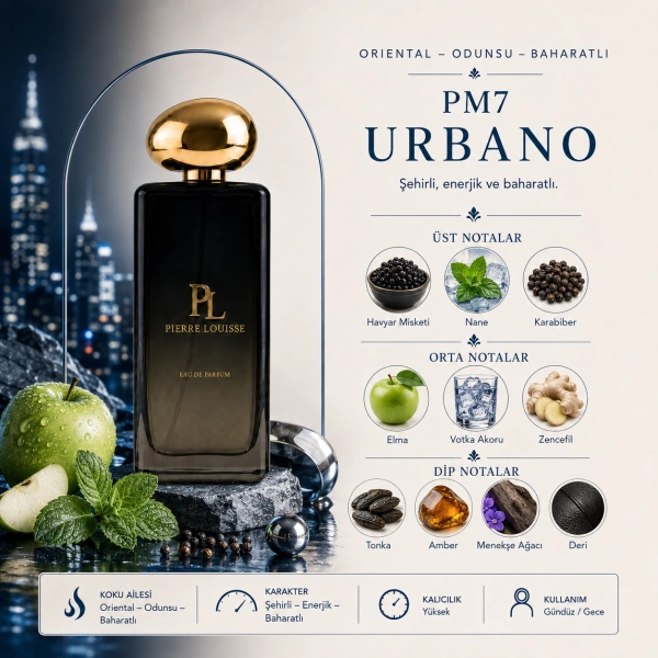 URBANO PM-7 100Ml