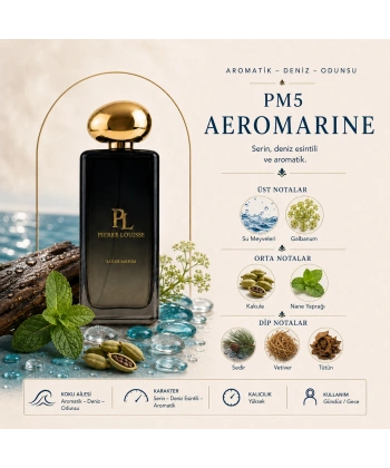 AEROMARİNE PM-5 100 ML