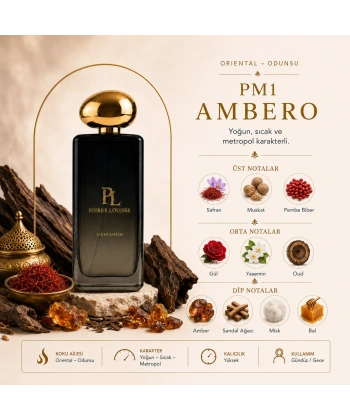 AMBERO PM1 100 ML