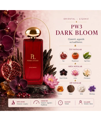 DARK BLOOM PW-3 100 ml