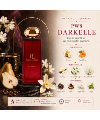 DARKELLE PW-8 100 ml