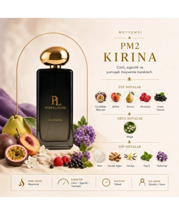 KİRİNA PM-2 100 ML
