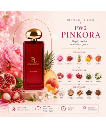PİNKORA PW-2 100 ml