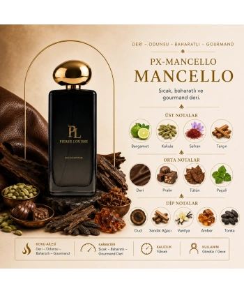 PX - MANCELLO 100ml