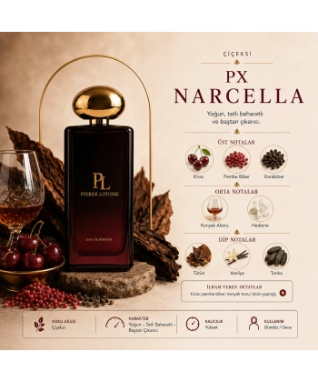PX - NARCELLA