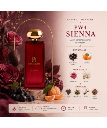 SİENNA PW-4 100 ml