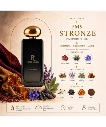 STRONZE PM-9 100 ML