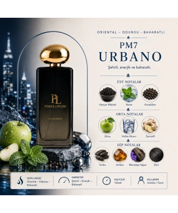 URBANO PM-7 100Ml