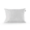 DOQU Home Whiteline Microfiber Yastık 50 x 70 cm - Beyaz