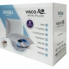 DOQU Home Visco Air Yastık 2li Avantajlı Paket 60 x 40 cm - Beyaz