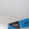 DOQU Home Viscojel Yastık 60 x 40 + 15 cm - Beyaz