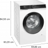 Siemens WG54K2Y0TR 10 kg 1400 Çamaşır Makinesi iQ500