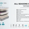 Bellona All Seasons Comfort Yatak Alez Hediyeli