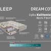 Bellona Dream Cotton Yatak Alez Hediyeli