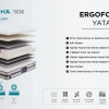 Bellona Ergoform-5 Yatak Alez Hediyeli