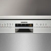 Siemens SN216I00DT iQ100 Solo Bulaşık Makinesi 60 cm Fırçalanmış çelik parmak izi tutmaz