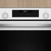 Siemens HU717ABV0T iQ300 Buhar Destekli Ankastre Fırın 60 x 60 cm Beyaz