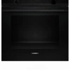 Siemens HU736AEA0T iQ300 Buhar Destekli Ankastre Fırın 60 x 60 cm Siyah