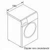 Siemens WG52A2ZXTR iQ300 Çamaşır Makinesi 10 kg