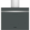 Siemens LC65FCJ00T iQ300 Duvar Tipi Davlumbaz 60 cm şeffaf cam titanyum baskılı