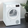 Siemens WT00H200TR iQ300 Isı Pompalı Kurutma Makinesi 8 kg