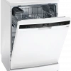 Siemens SN23IW51KT iQ300 Solo Bulaşık Makinesi 60 cm Beyaz
