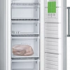 Siemens GS33VVIE0N iQ300 Solo Derin Dondurucu 176 x 60 cm Kolay temizlenebilir Inox