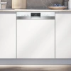 Siemens SN53IW50KT iQ300 Yarı Ankastre Bulaşık Makinesi 60 cm Beyaz