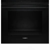 Siemens HJ852GYB0T iQ500 Ankastre Fırın 60 x 60 cm Siyah