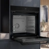 Siemens HJ852GYB0T iQ500 Ankastre Fırın 60 x 60 cm Siyah