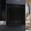 Siemens HJ852GYB0T iQ500 Ankastre Fırın 60 x 60 cm Siyah
