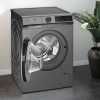 Siemens WG64K2ZRTR iQ500 Çamaşır Makinesi 11 kg maks. 1400 dev./dak., Antrasit