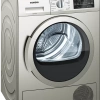 Siemens WT45W41STR iQ500 Isı Pompalı Kurutma Makinesi 8 kg