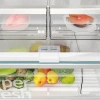 Siemens KD76NAIE1N iQ500 Üstten Donduruculu Buzdolabı 186 x 75 cm Kolay temizlenebilir Inox, Total noFrost