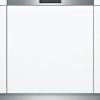 Siemens SN53IS62MT iQ500 Yarı Ankastre Bulaşık Makinesi 60 cm Paslanmaz çelik