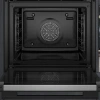 Siemens HB776G1B1 iQ700 Ankastre Fırın 60 x 60 cm Siyah