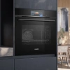 Siemens HB778G3B1 iQ700 Ankastre Fırın 60 x 60 cm Siyah