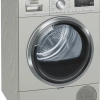 Siemens WT47XK8XTR iQ700 Isı Pompalı Kurutma Makinesi 9 kg Gümüş