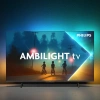 Philips 65PUS8200 4K Ultra HD 65 165 Ekran Uydu Alıcılı Smart Ambilight LED TV